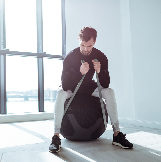 Mit Sport und Fitness nach der Weihnachtszeit wieder wohlfühlen.