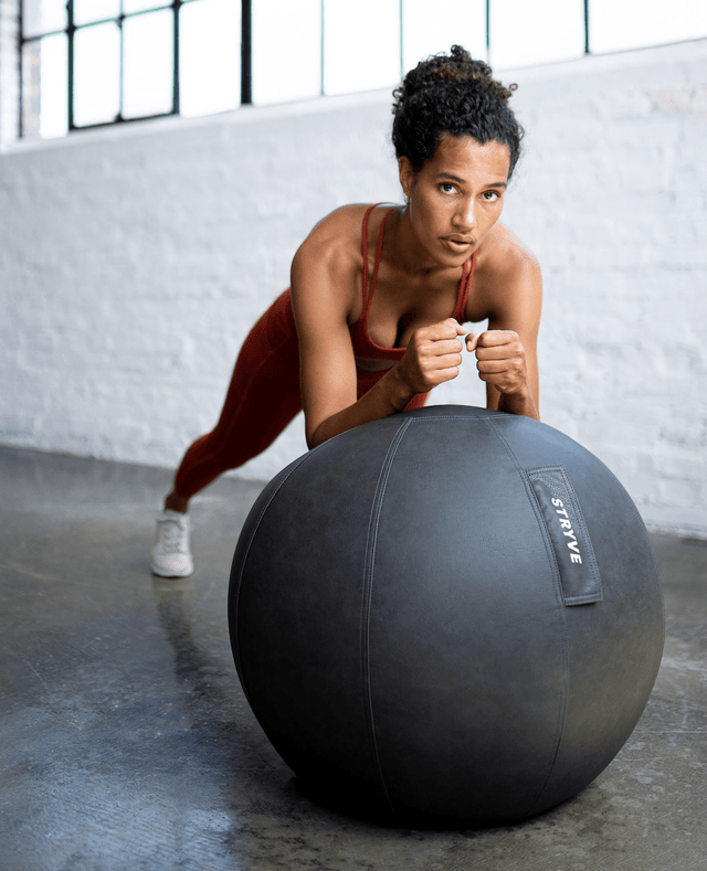 Fitness: Warum sollte ich überhaupt anfangen mit Sport? - STRYVE — For the better.