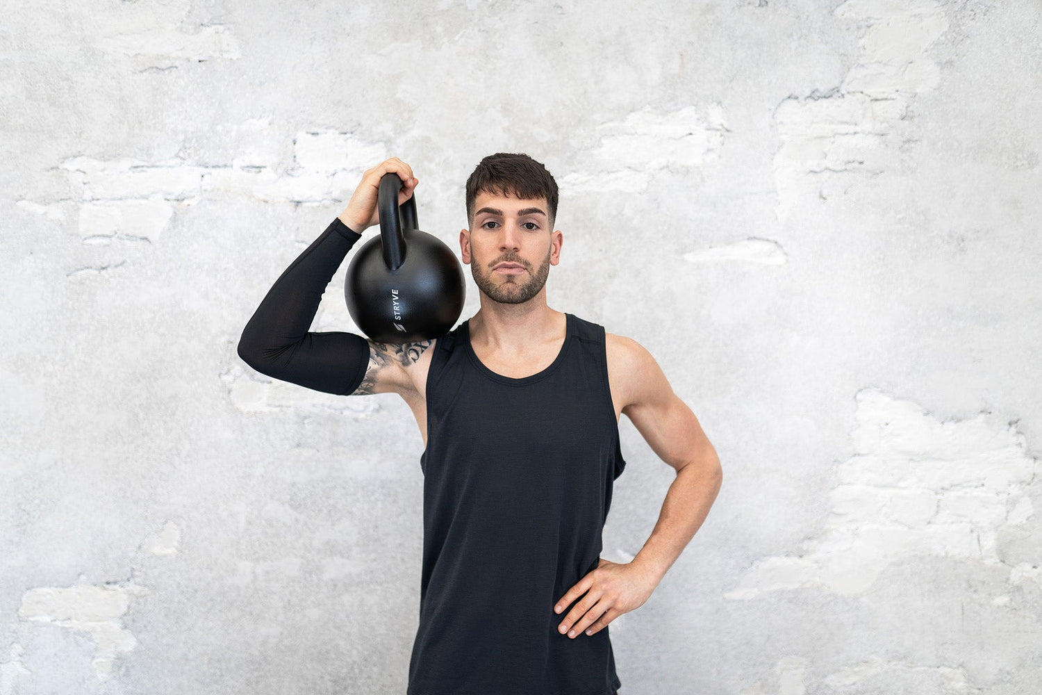 Klare Ziele setzen: Der Start ins Krafttraining - STRYVE — For the better.