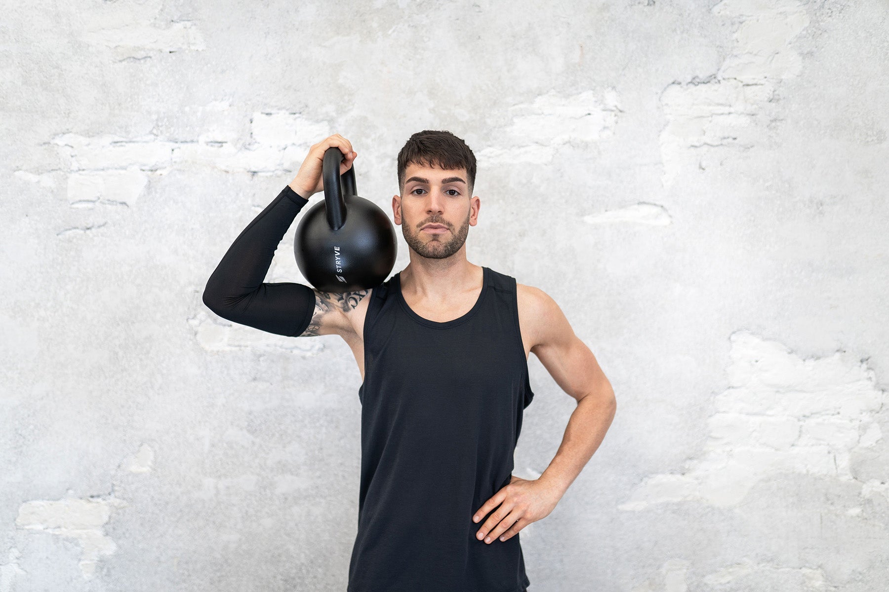 Klare Ziele setzen: Der Start ins Krafttraining - STRYVE — For the better.