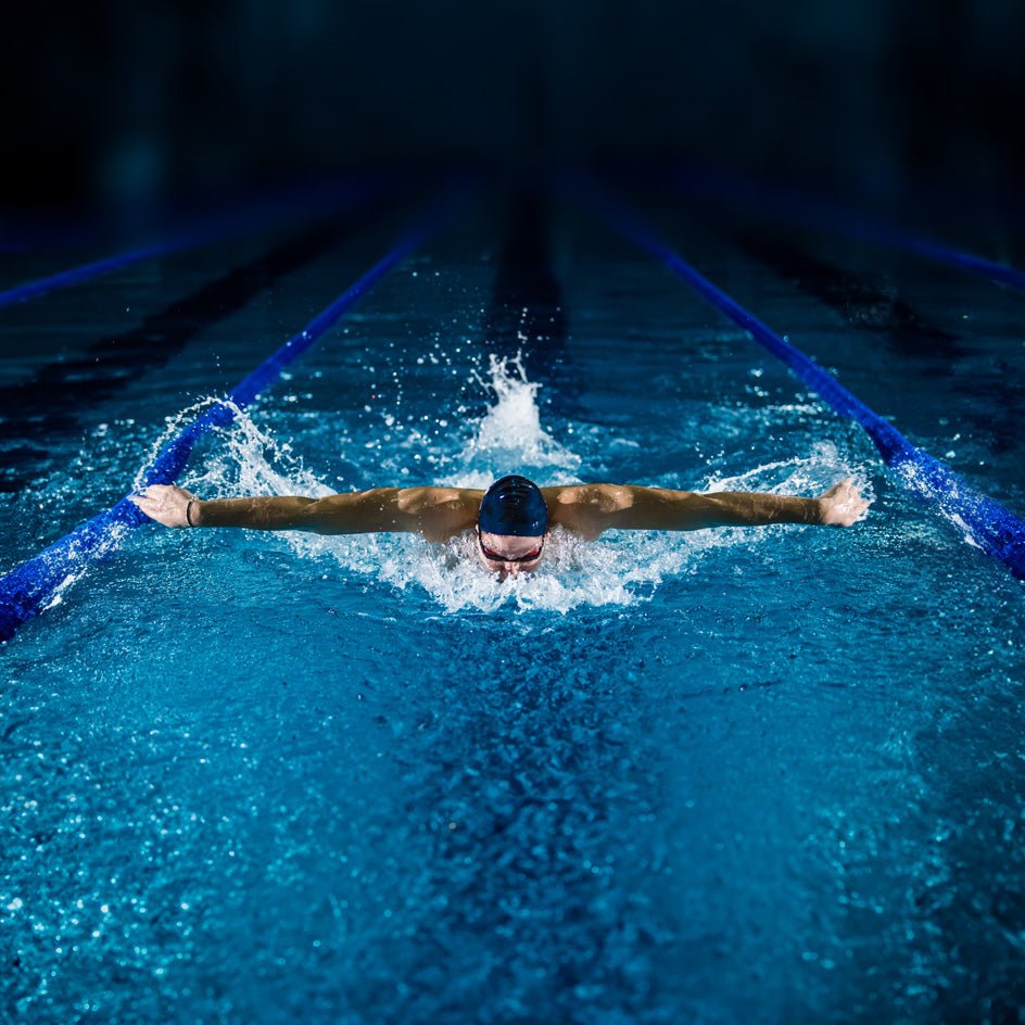 STRYVE x DSV: Gemeinsam für Höchstleistungen beim Schwimmen - STRYVE — For the better.