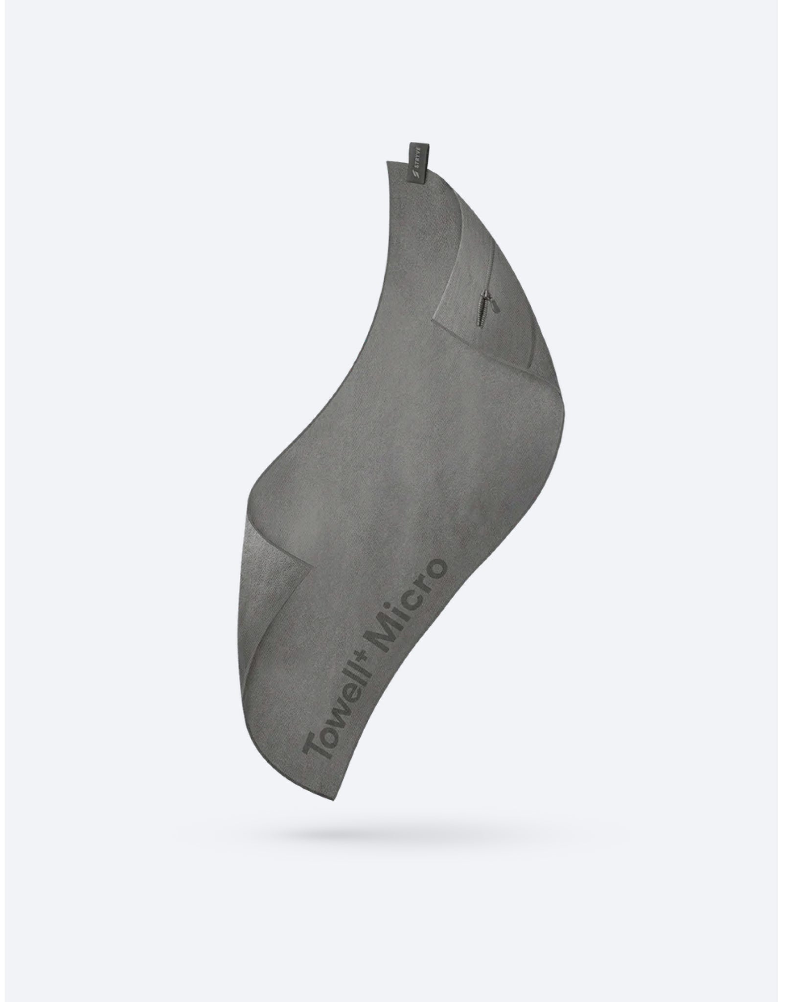 STRYVE Towell+ Micro - Das innovative Sporthandtuch aus Mikrofaser - STRYVE — For the better.