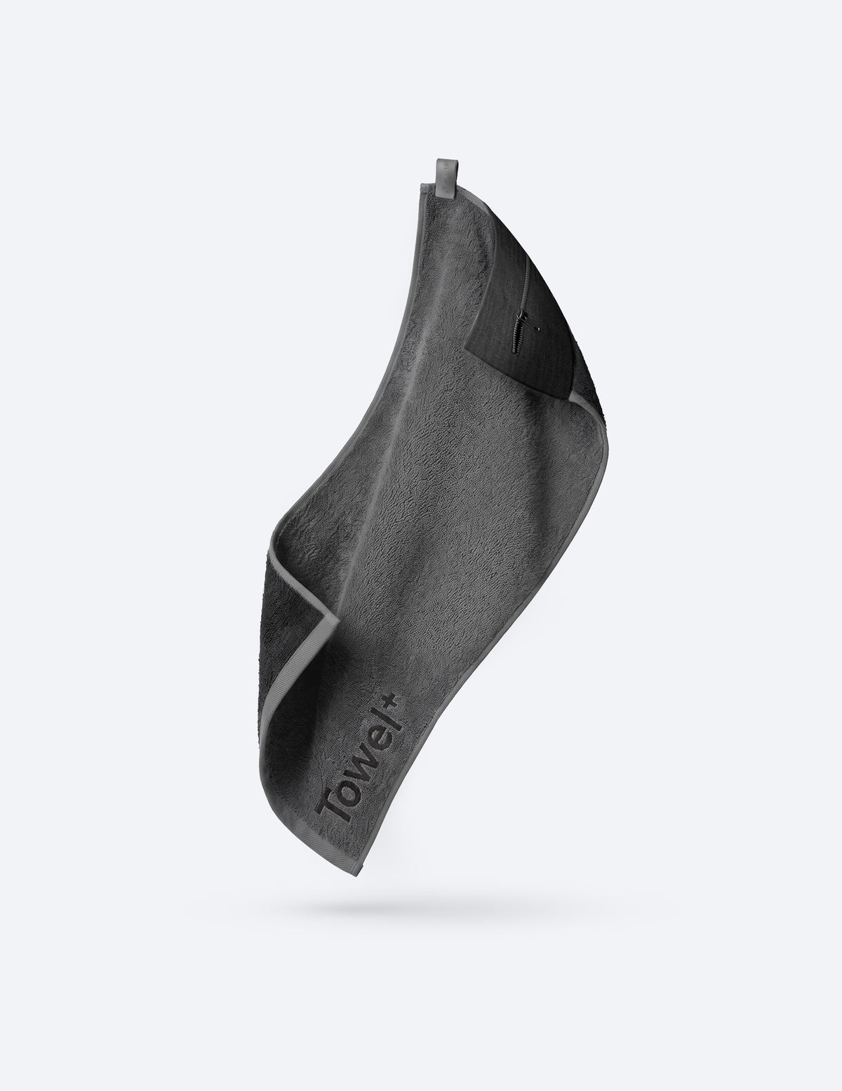 STRYVE Towell+ Pro Sporthandtuch mit Magnetclip