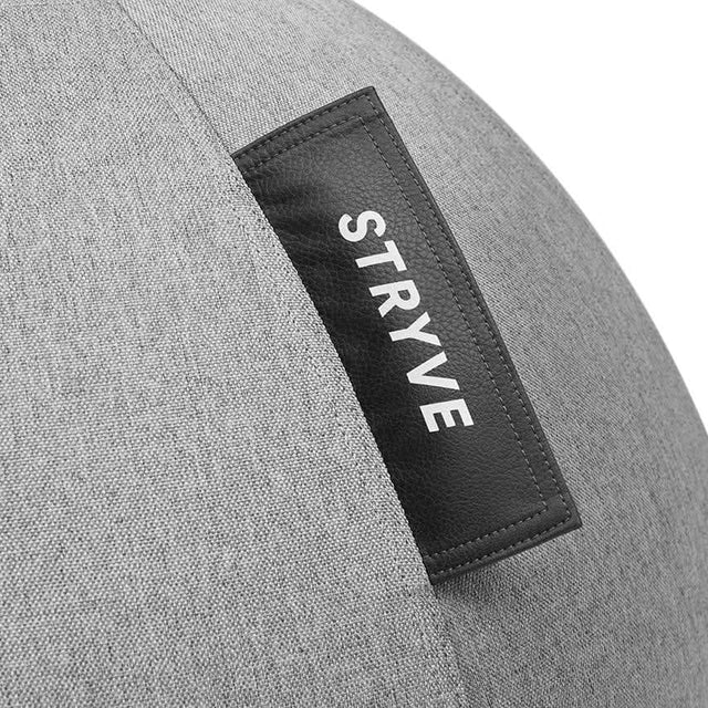 STRYVE — For the better. Sitzbälle Active Ball - Leinenoptik
