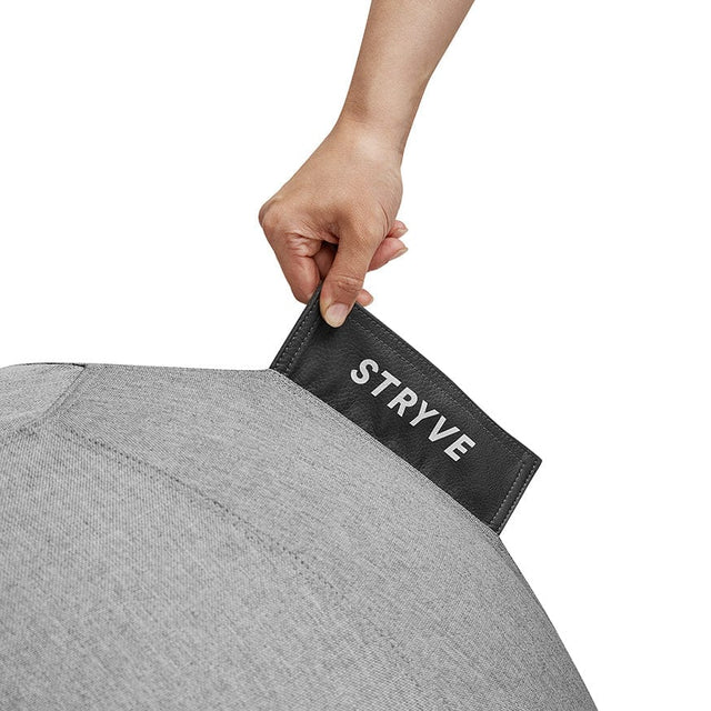 STRYVE — For the better. Sitzbälle Active Ball - Leinenoptik