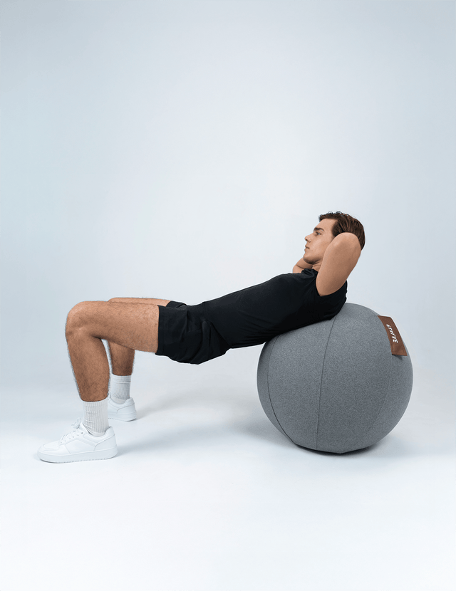 STRYVE Sitzbälle Active Ball | Wollfilz