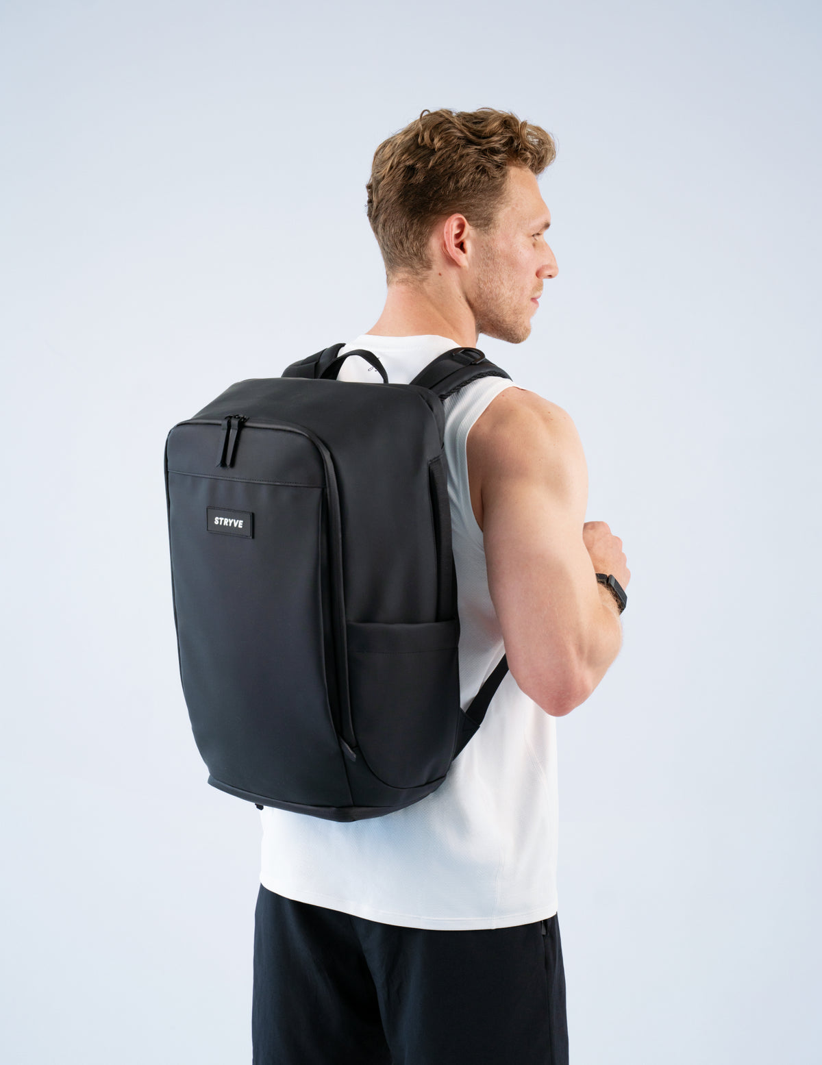 STRYVE Better Backpack – Sportrucksack mit Schuhfach