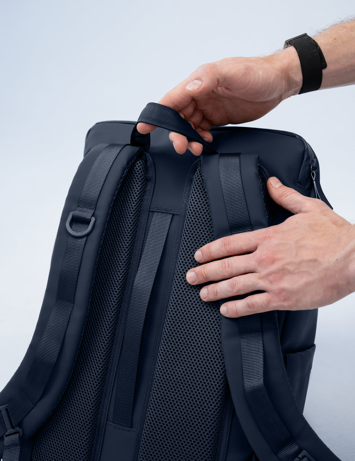 STRYVE Better Backpack – Sportrucksack mit Schuhfach