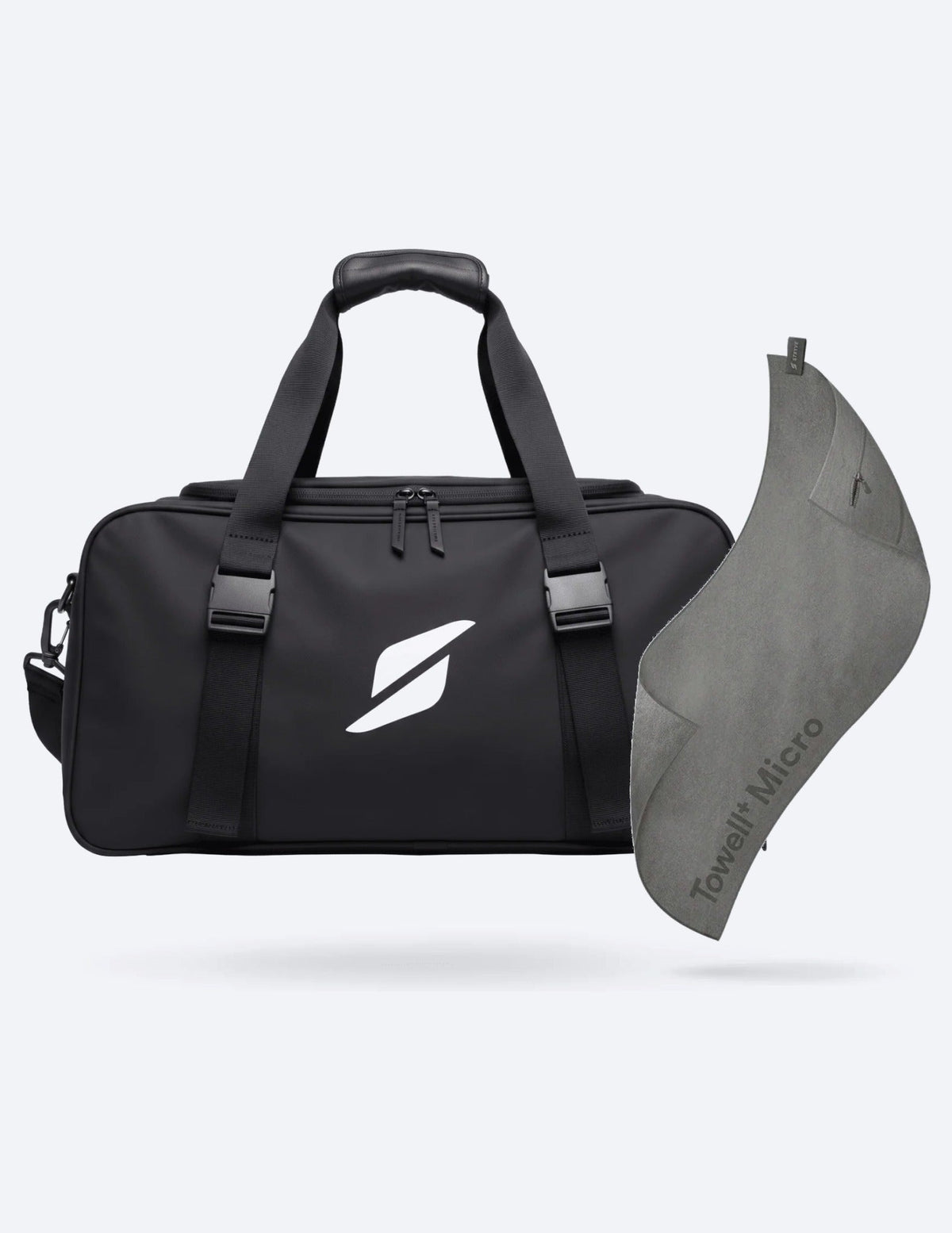 Better Sports Bag Monster Bundle – Sporttasche & Towell+ Micro - STRYVE — For the better.