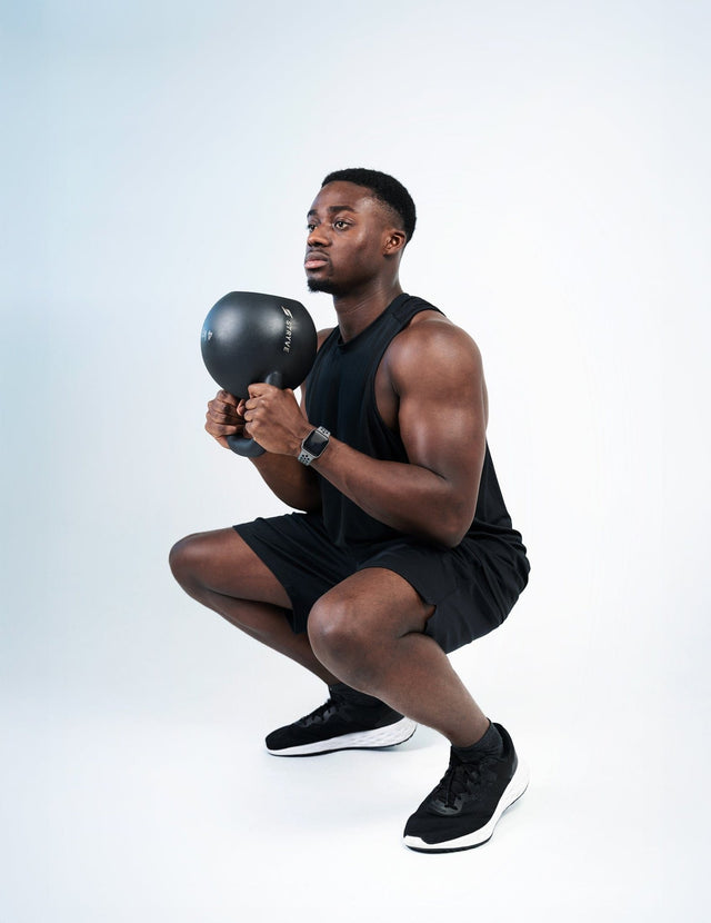 Competition Kettlebell - STRYVE — For the better.