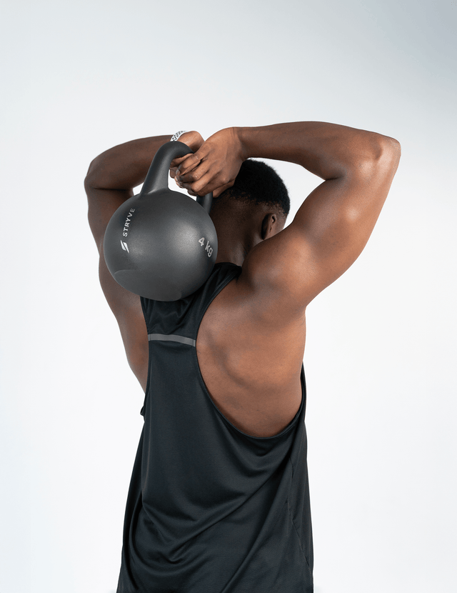 STRYVE Trainingsgewichte Competition Kettlebell
