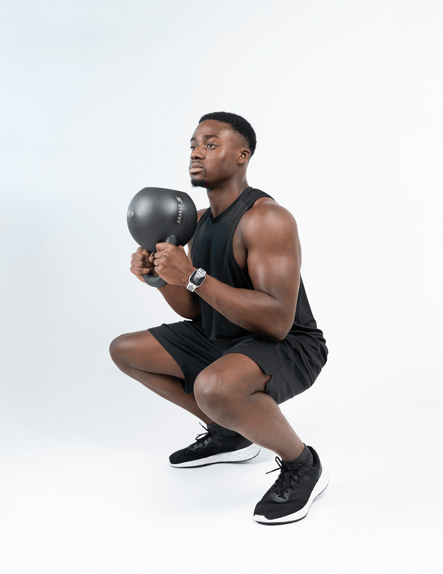 STRYVE Trainingsgewichte Competition Kettlebell