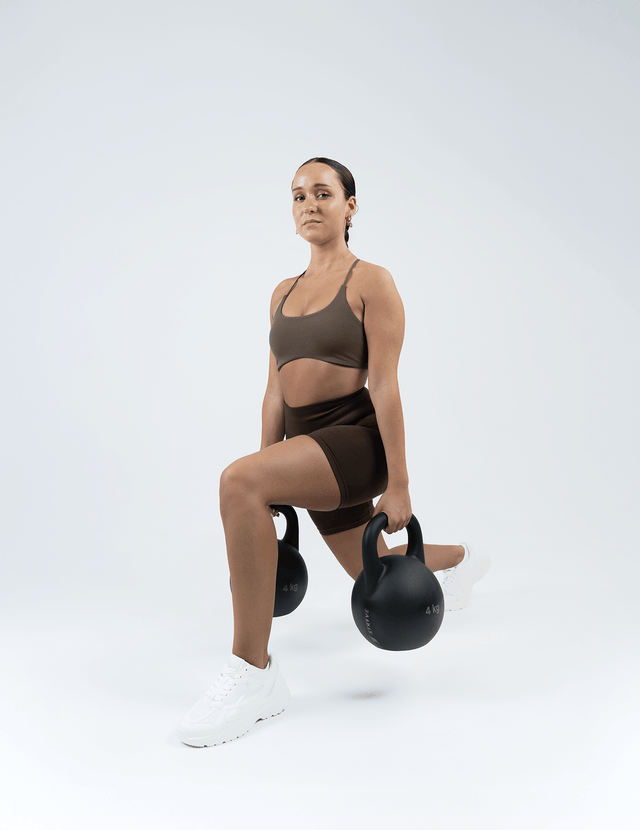 STRYVE Trainingsgewichte Competition Kettlebell