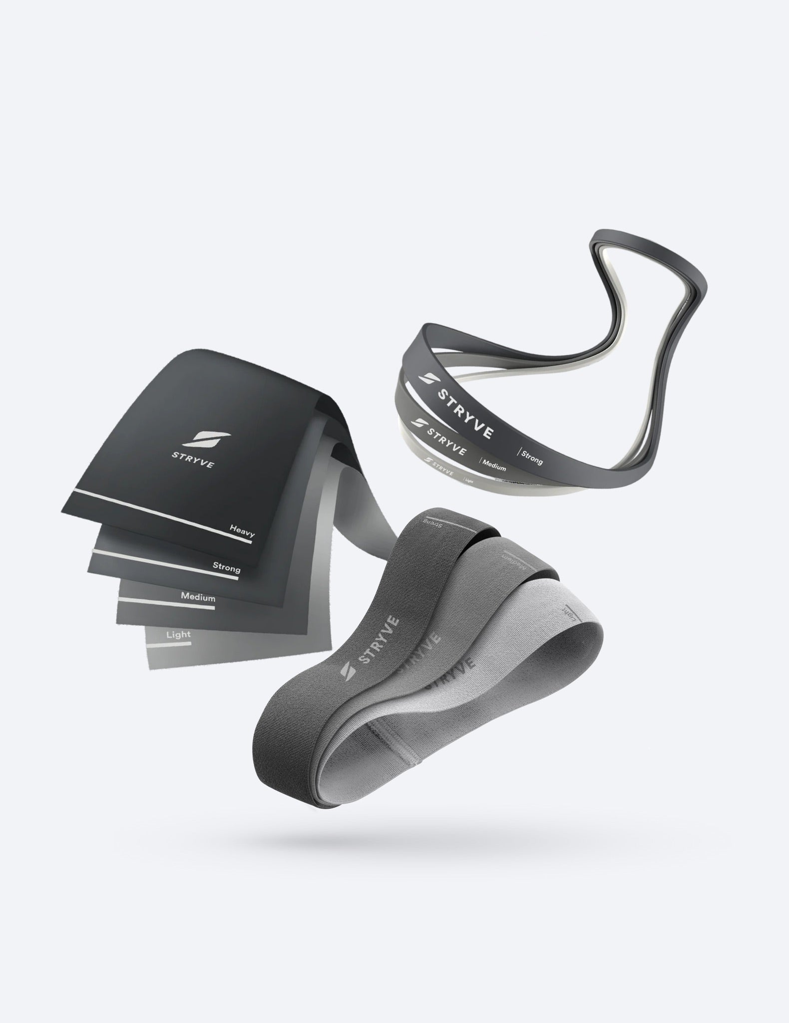 Fitnessbänder - Bundle - STRYVE — For the better.