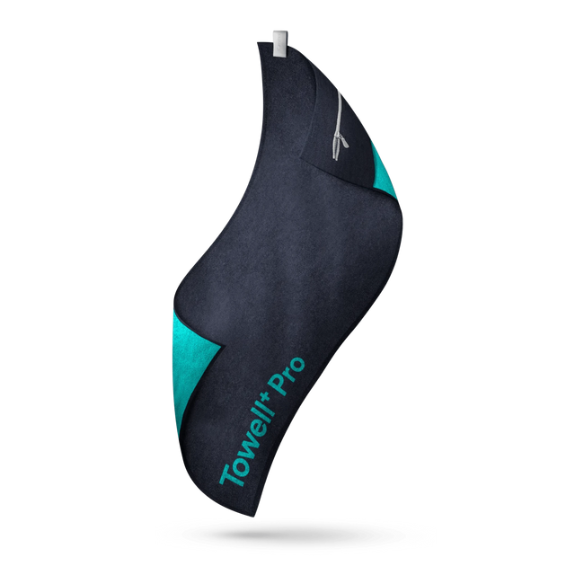 Gym Pro Bundle – Sporttasche & Sporthandtuch Set fürs Gym - STRYVE — For the better.