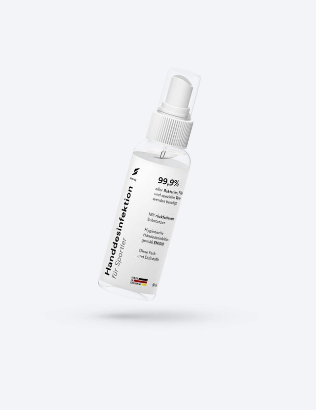 STRYVE Trainingszubehör Handdesinfektion für Sportler