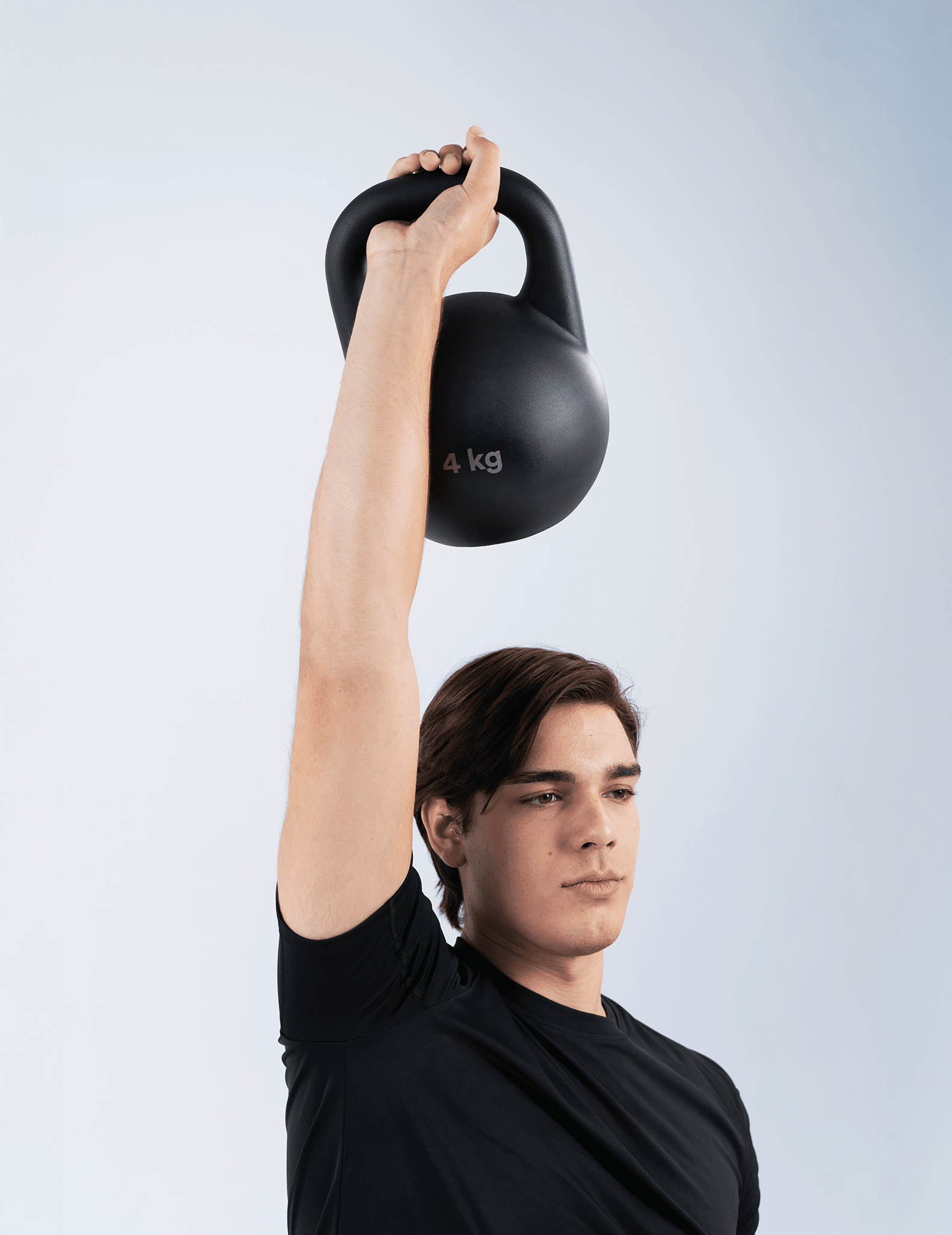 Kettlebell Set inkl. Sleeve – Kugelhantel mit Schutzhülle