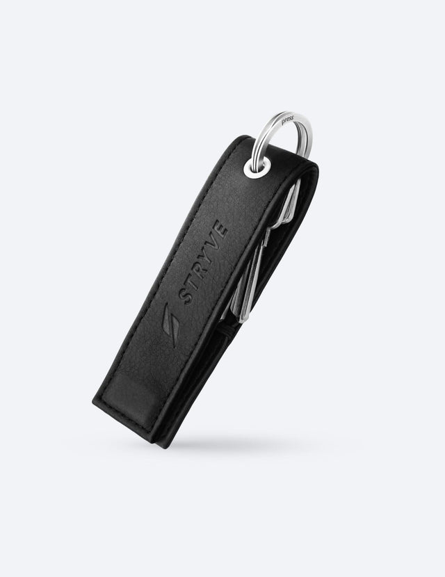 Keychain - Kunstleder - STRYVE — For the better.