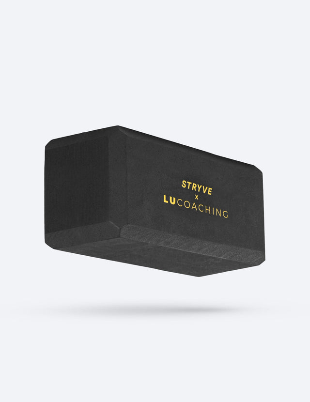 STRYVE — For the better. Mobility Block | STRYVE x Lu-Coaching