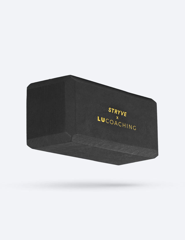 STRYVE — For the better. Mobility Block | STRYVE x Lu-Coaching
