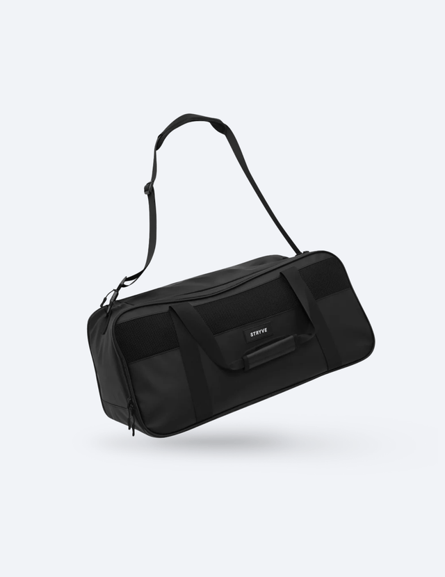STRYVE — For the better. Performance Sportsbag