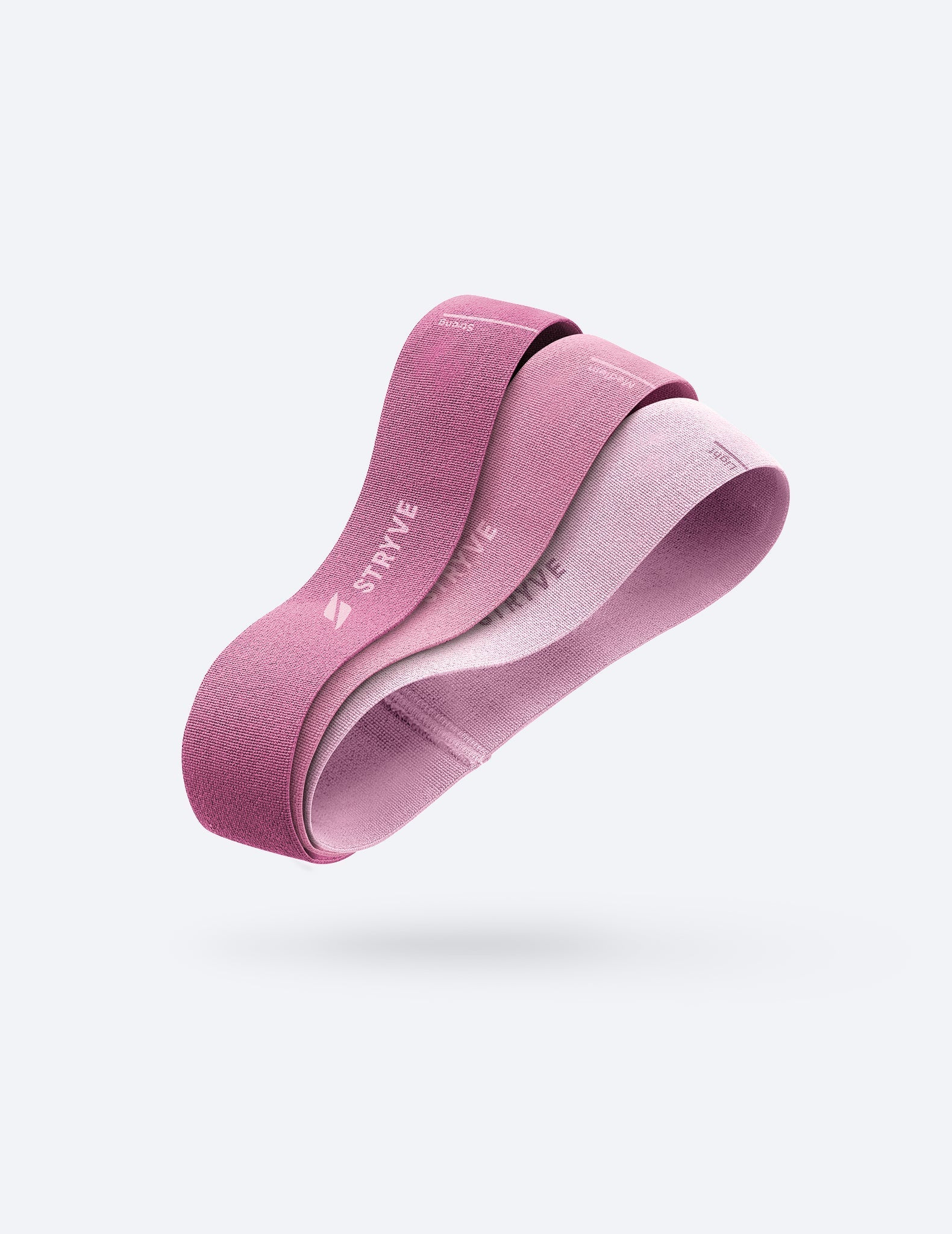 Pilates-Bundle – Bänder, Ankle Weights & Slim Weights Set - STRYVE — For the better.