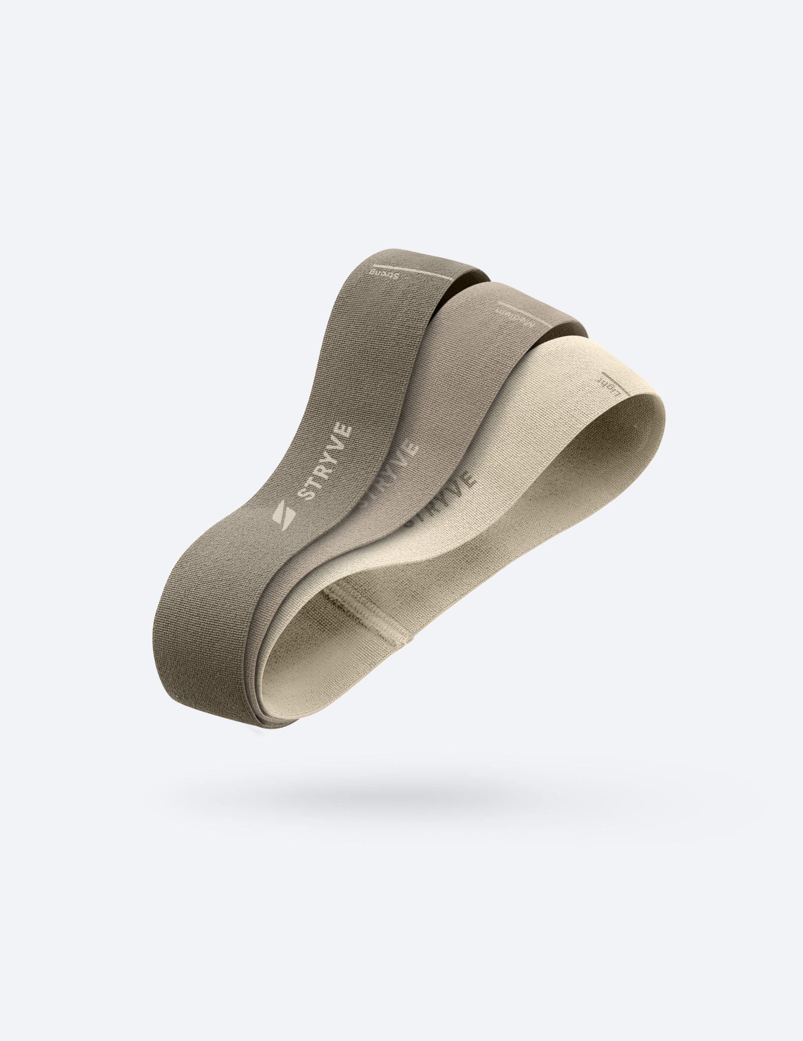 Pilates-Bundle – Bänder, Ankle Weights & Slim Weights Set - STRYVE — For the better.