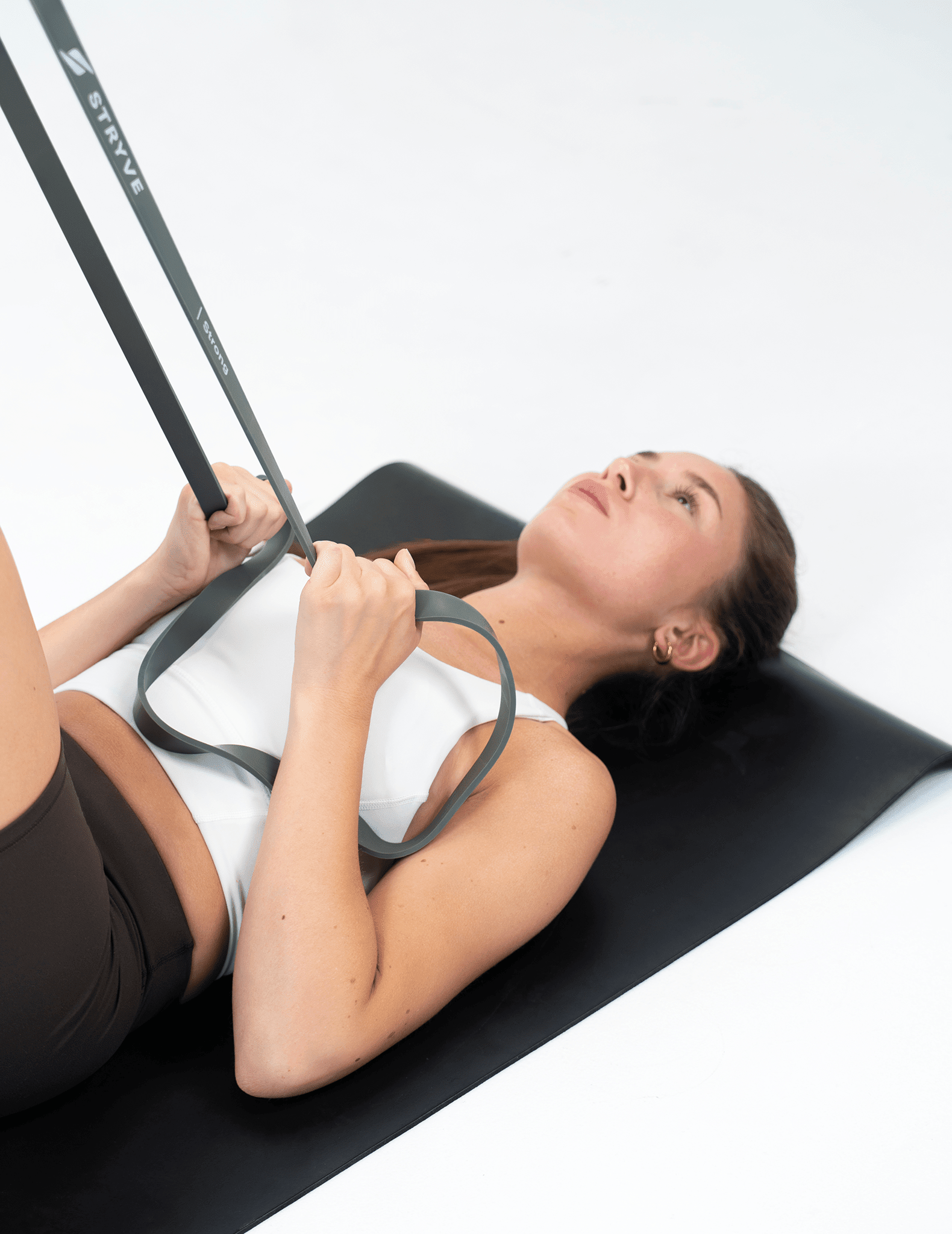 Power Bands – Widerstandsbänder Set (3 Stück) fürs Krafttraining