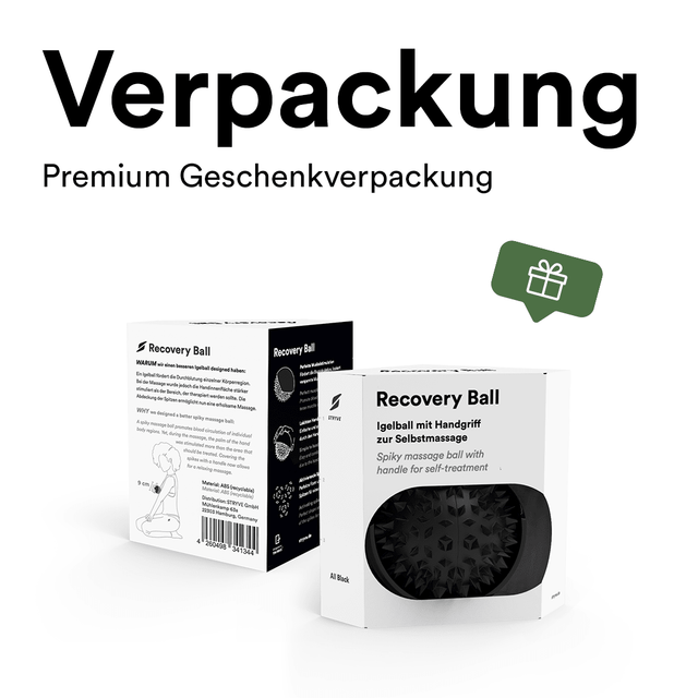 Recovery Ball - STRYVE — For the better.