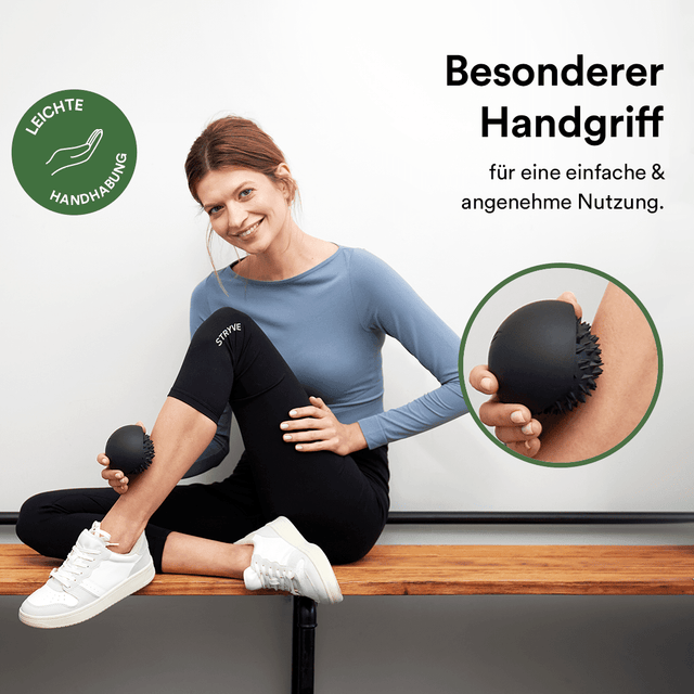 Recovery Ball - STRYVE — For the better.