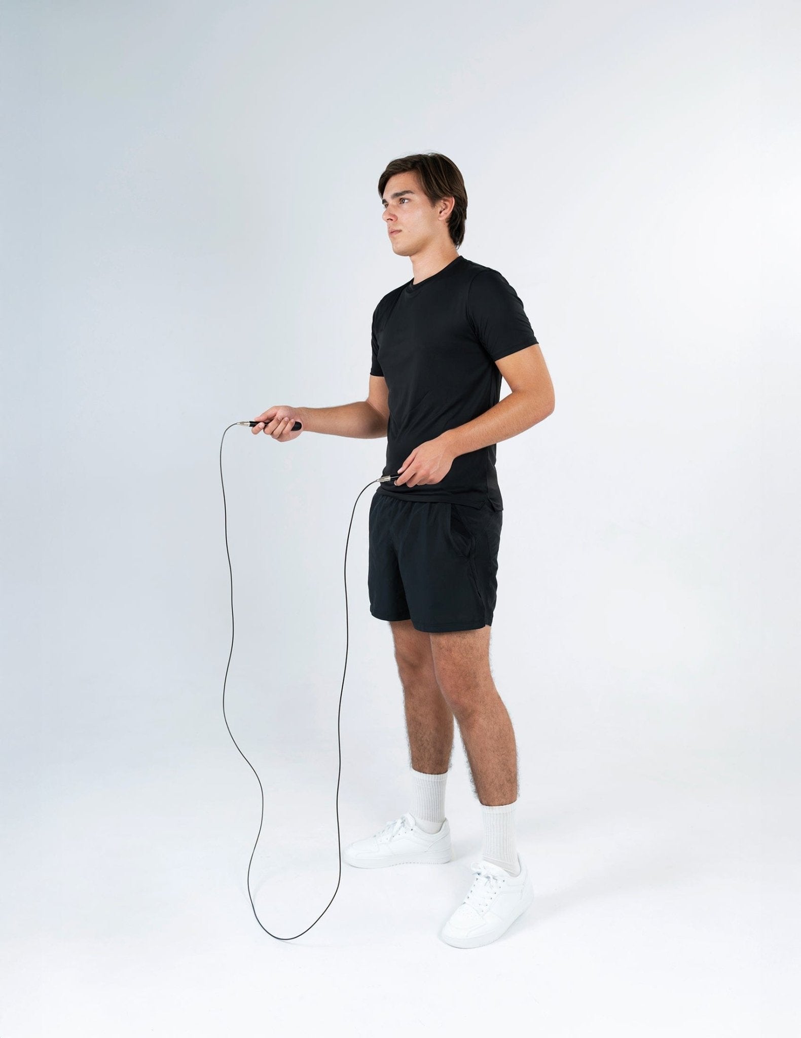 Speed Rope – verstellbares Springseil fürs Cardio-Training