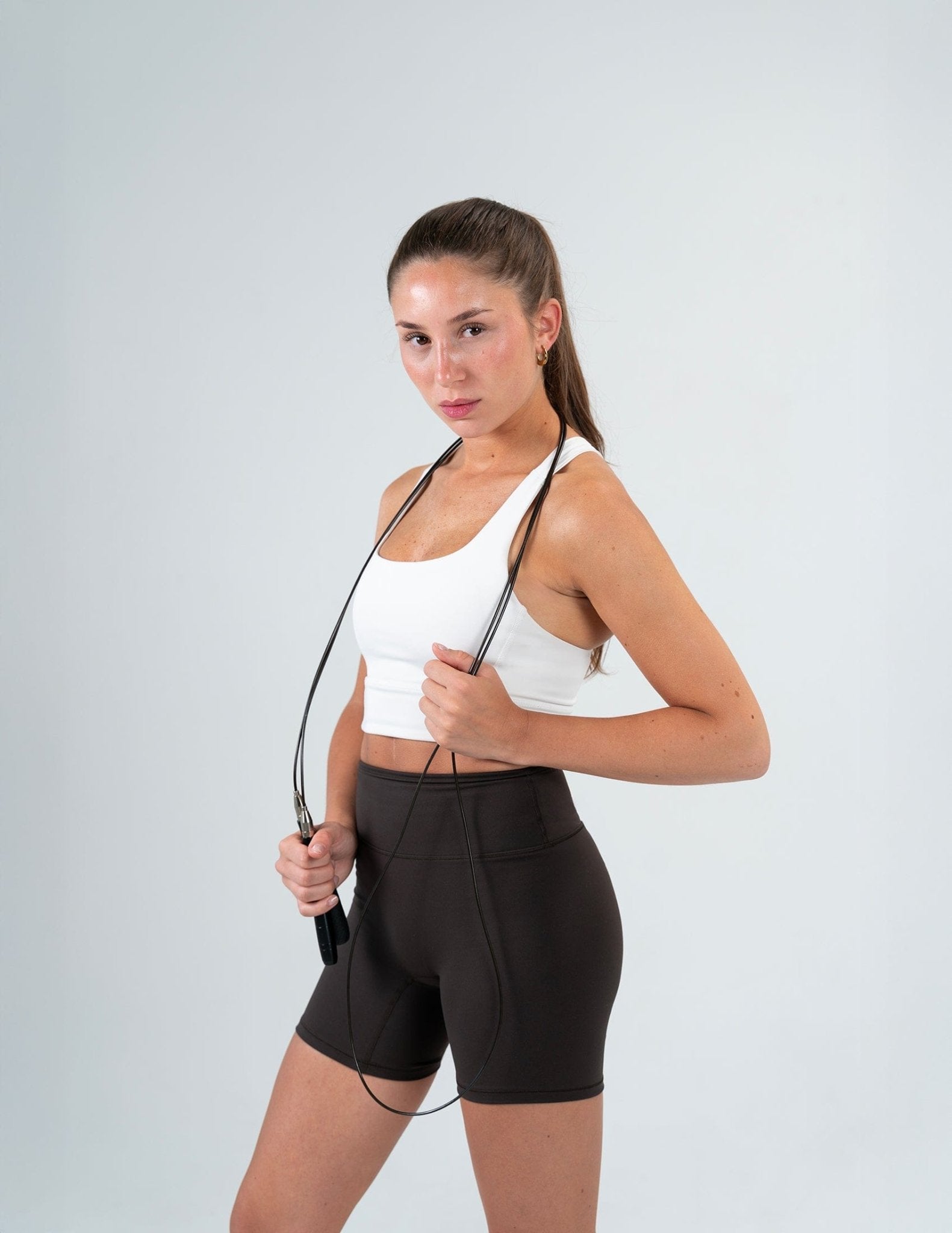 Speed Rope – verstellbares Springseil fürs Cardio-Training
