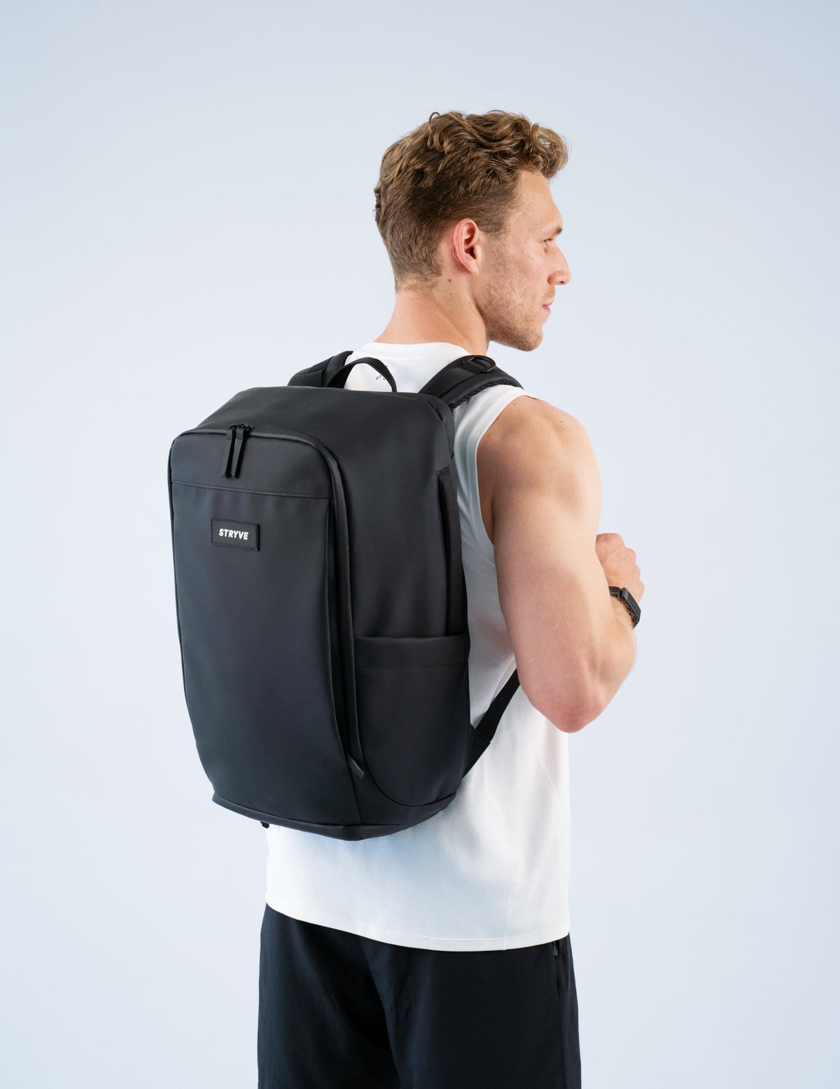STRYVE Better Backpack – Sportrucksack mit Schuhfach - STRYVE — For the better.