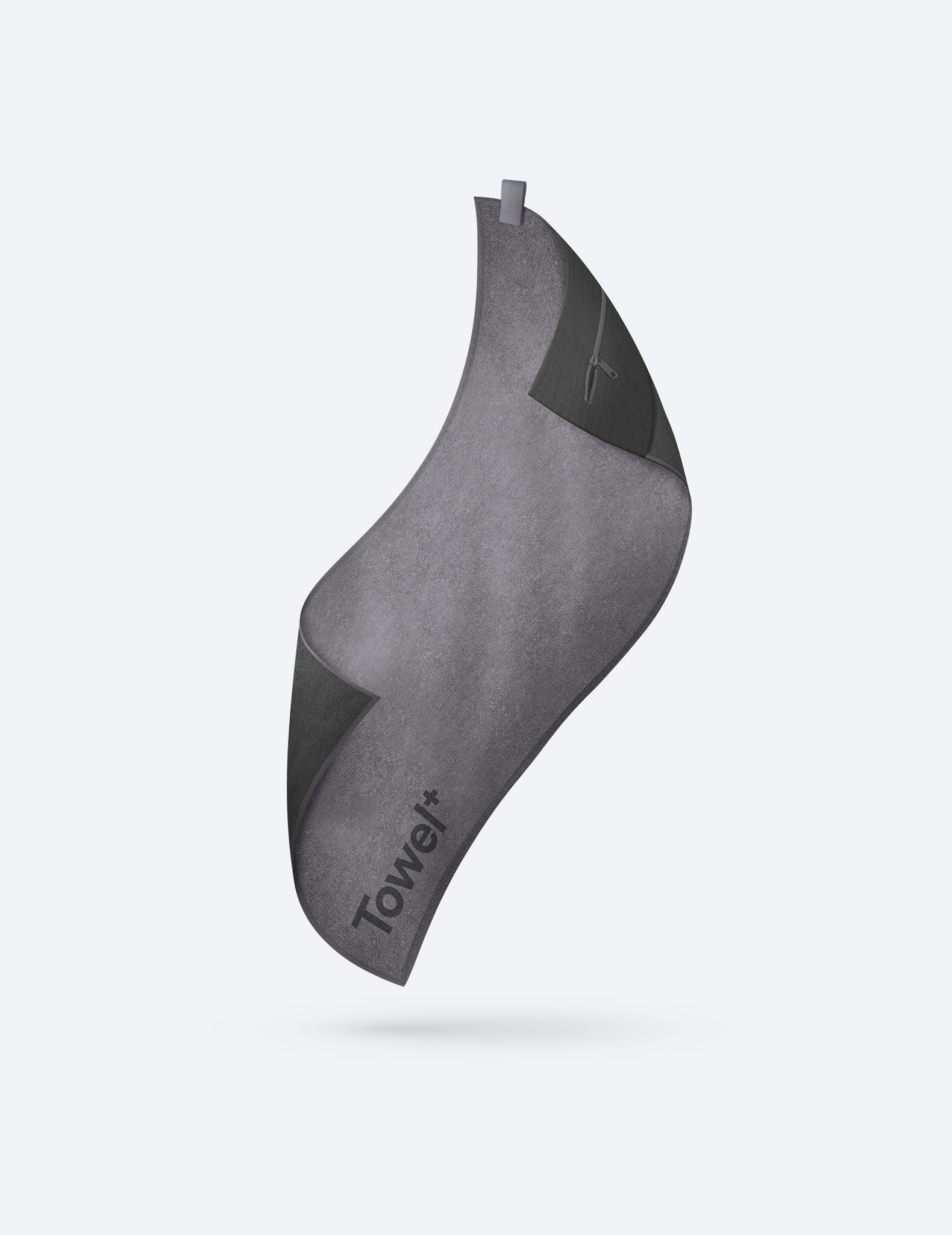 STRYVE Towell+ Pro Sporthandtuch mit Magnetclip - STRYVE — For the better.