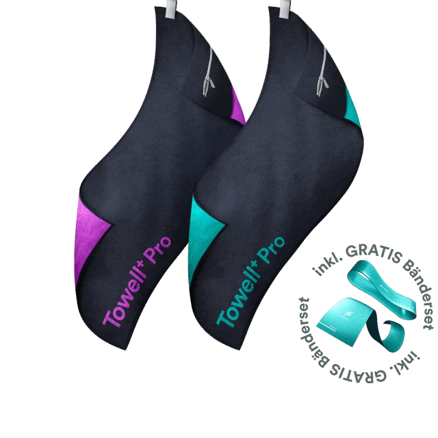 STRYVE Handtücher Towell+ Pro | Limited Edition Set