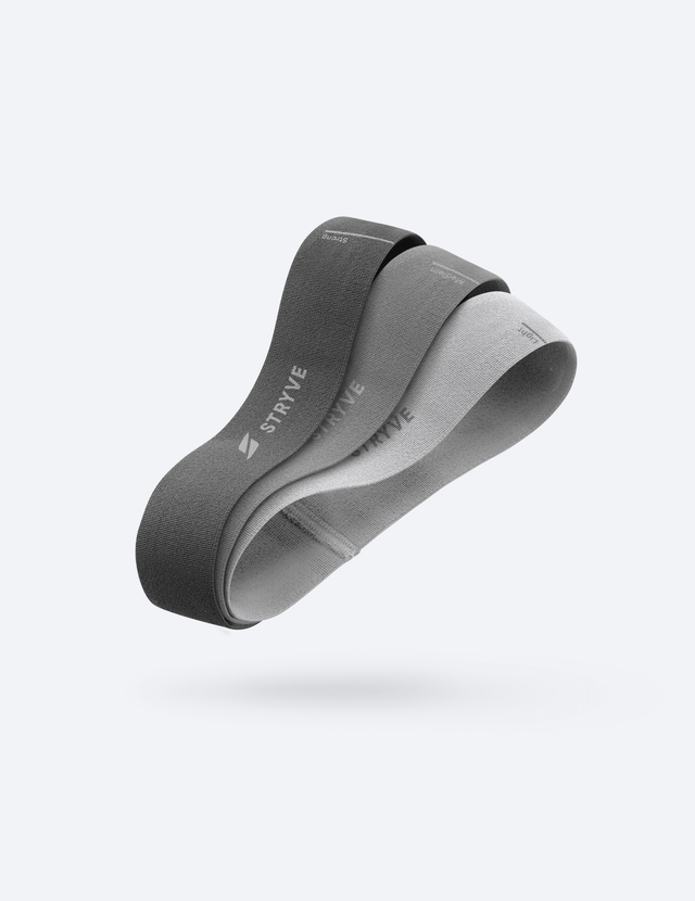 Training Bands - STRYVE — For the better.