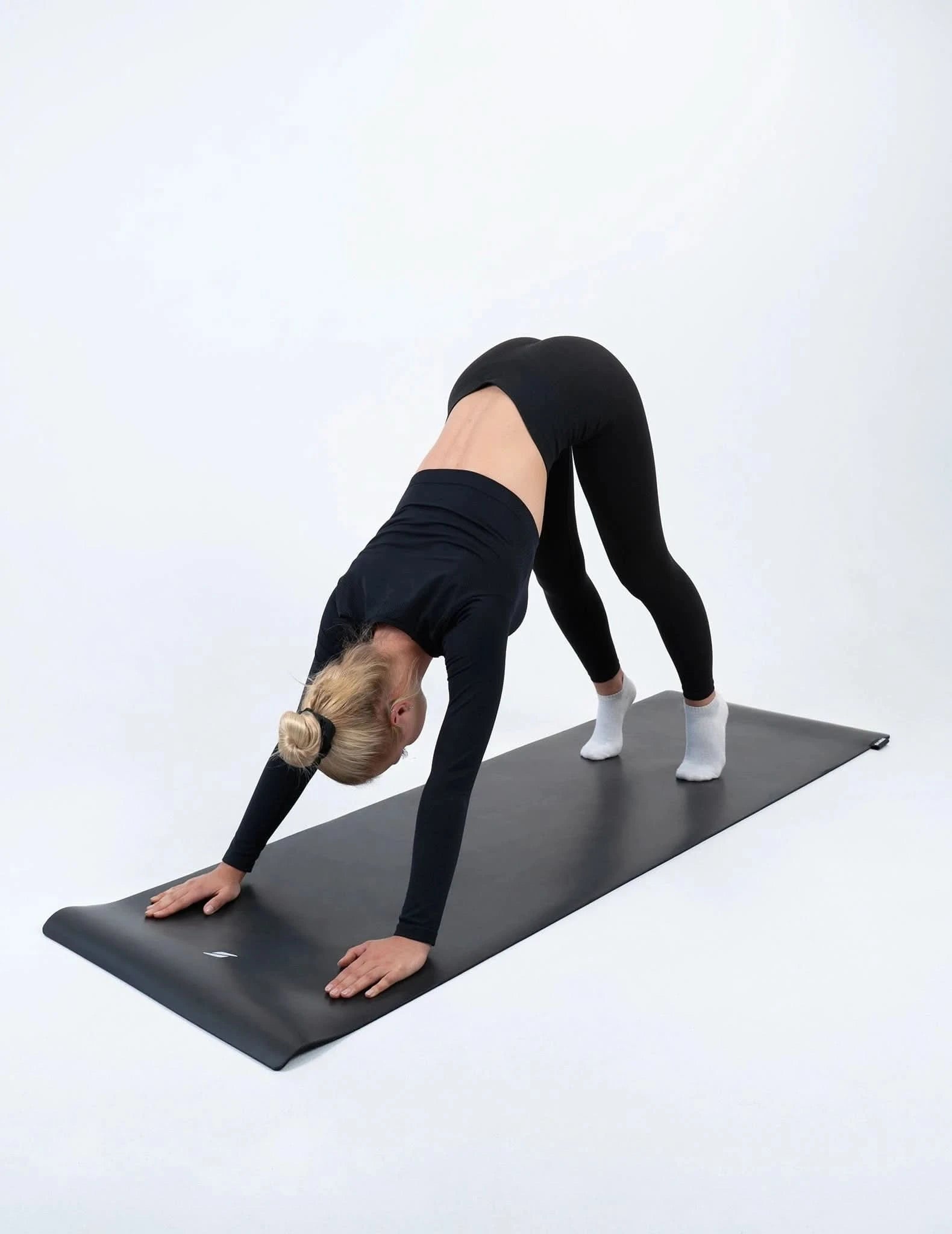 Training Mat Pro – Fitnessmatte für Yoga, Pilates & Workout