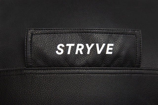 STRYVE Balance Ball Active Ball – Lederstoff
