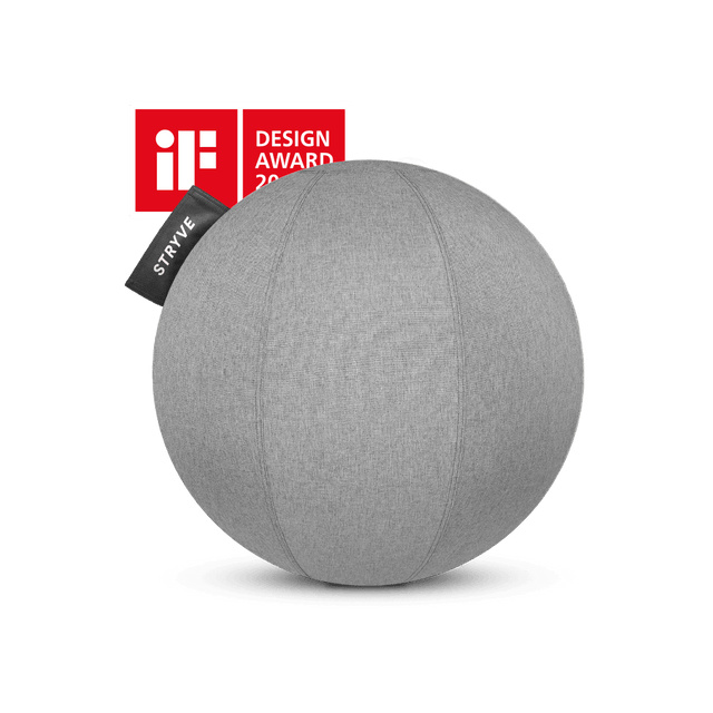 STRYVE — For the better. Active Ball - Leinenstoff