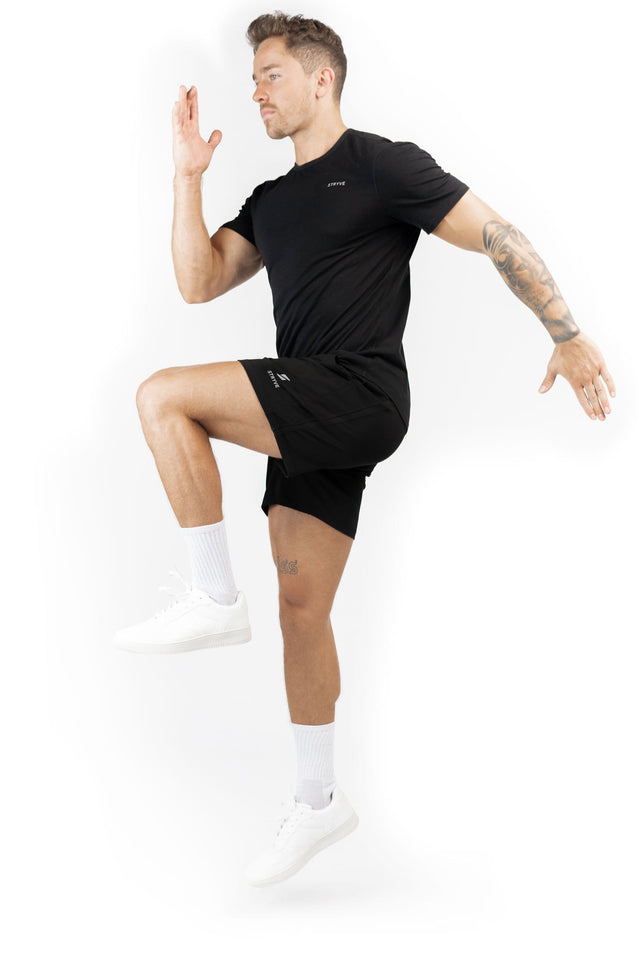 STRYVE Activewear New - Prime Basic Shirt - Men