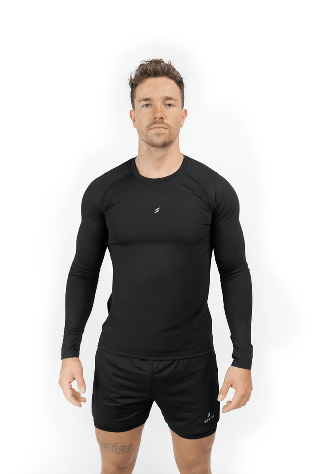 STRYVE Activewear New - Prime Training Longsleeve - Men
