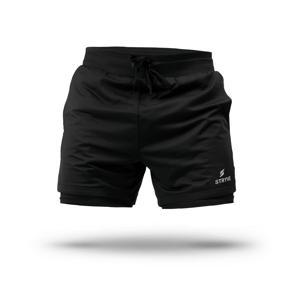Prime Performance Shorts Herren – kurze Sporthose