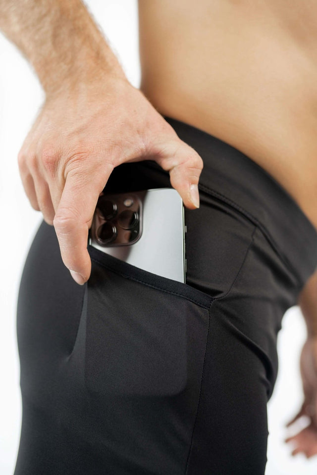 Prime Running Tights - Men - STRYVE — For the better.