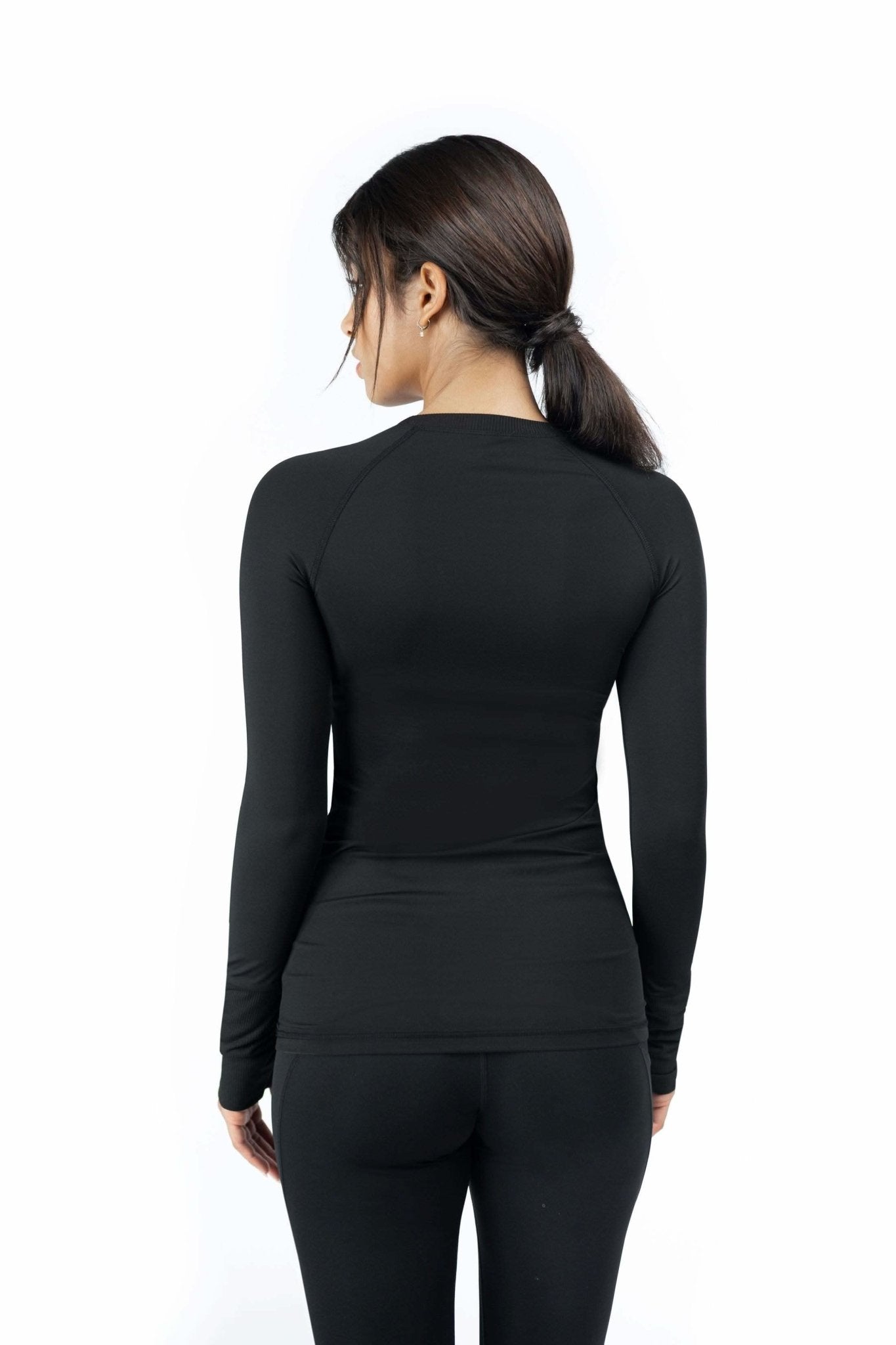 Prime Training Longsleeve Damen – Sport-Longsleeve