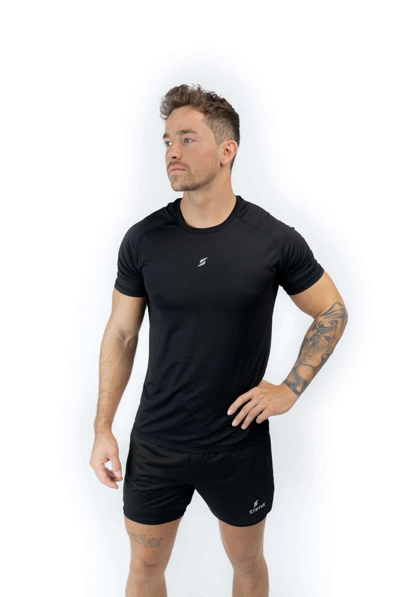 Prime Training Shirt Herren – Sportshirt