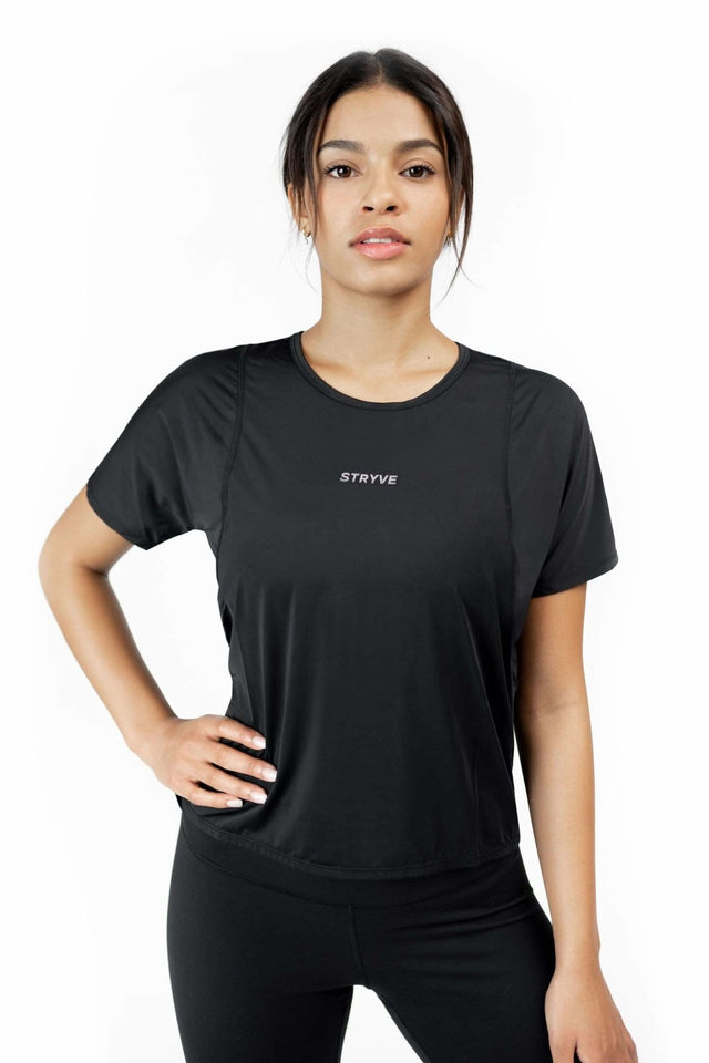 Prime Training Shirt - Women - STRYVE — For the better.