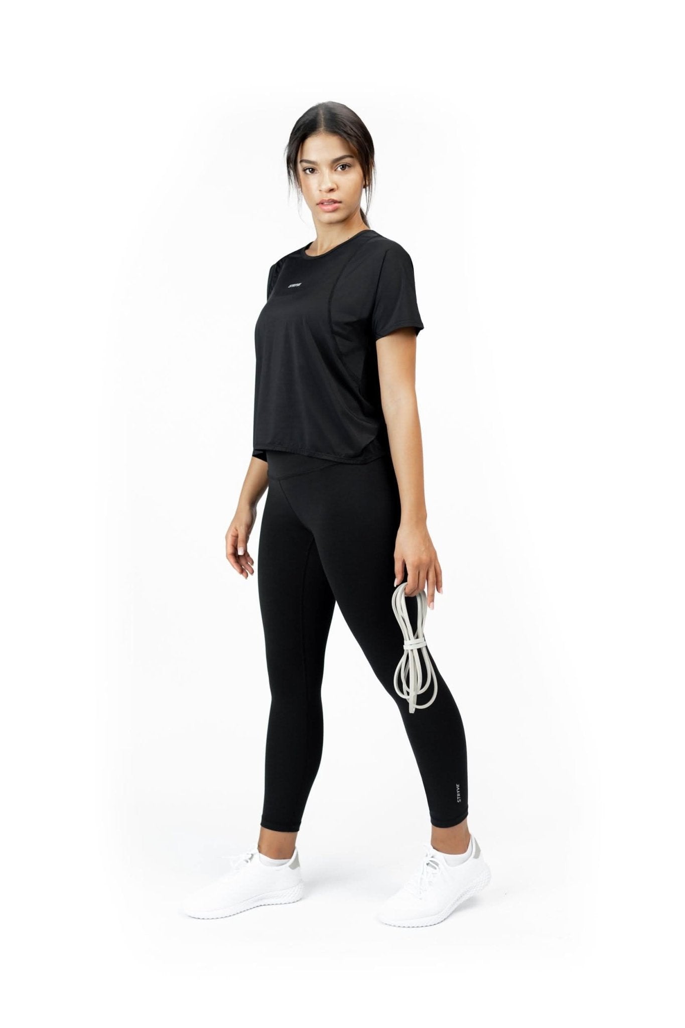Prime Training Shirt Damen – Sportshirt