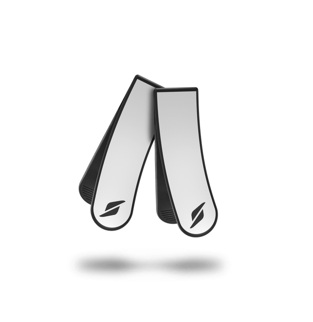 Reflector Clips - STRYVE — For the better.
