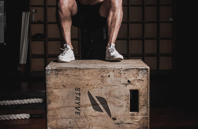 5 Erkenntnisse, die ein Unternehmer beim Sport gewinnt - STRYVE — For the better.