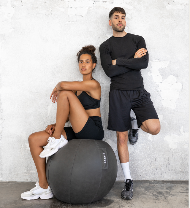 Exercise 2024 ball accessories